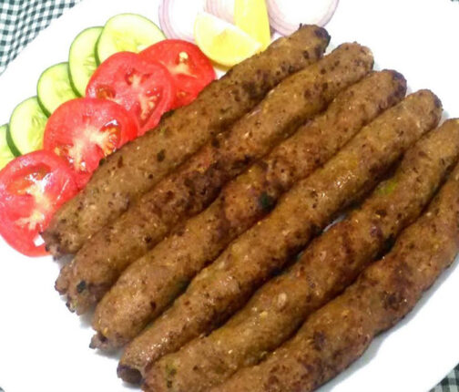 Chicken Achaari Seekh ( 500 Gram )