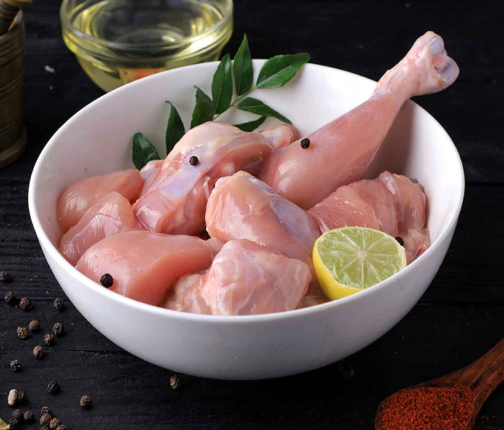 Chicken Curry Cut  ( 500 Gram )