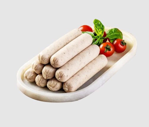 Chicken Plain Sausages ( 500 Gram)