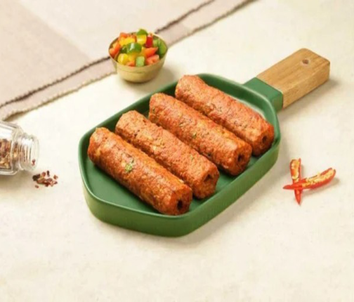 Mutton Seekh Kebab ( 500 Gram )